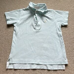 Striped Beaufort bonnet polo, 3T, barely worn